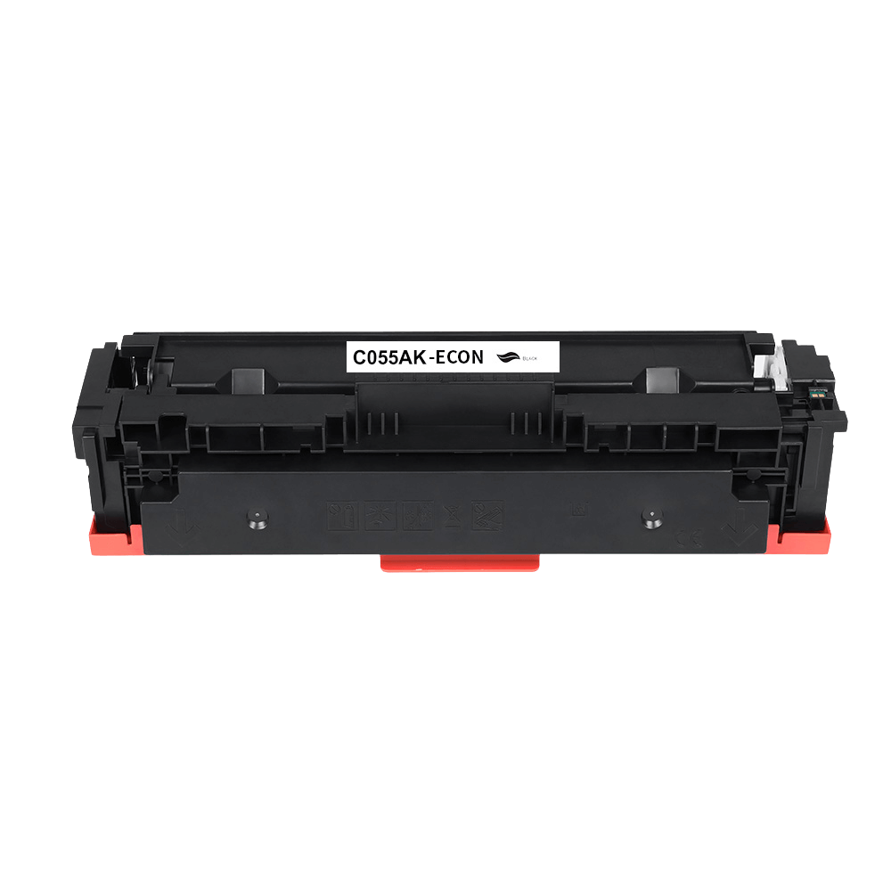 Canon Econ-055 / 3016C002 svart toner - Kompatibel