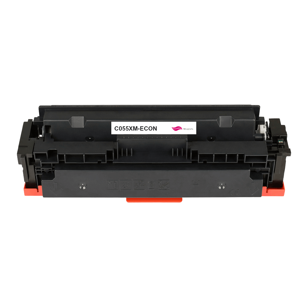 Canon Econ-055H / 3018C002 magenta XL toner - Kompatibel