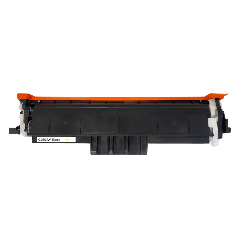 Canon Econ-069 / 5091C002 gul toner - Kompatibel