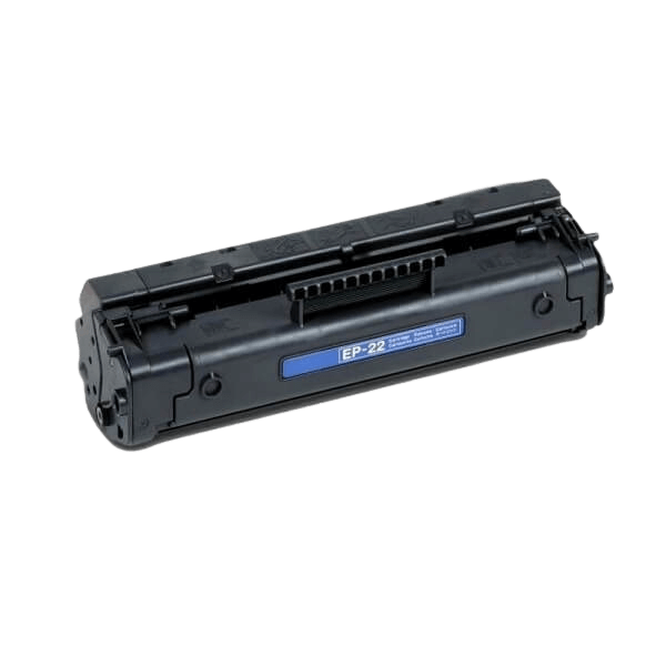 Canon EP-22 / 1550A003 svart toner - Kompatibel