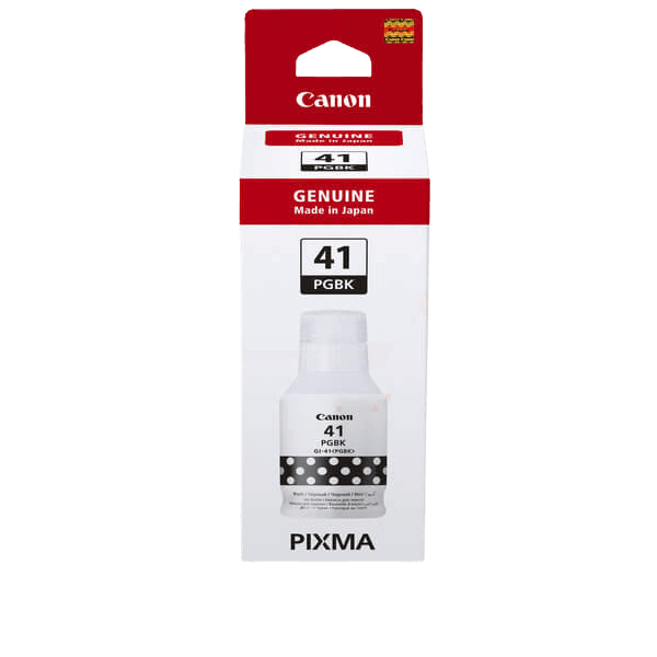 Canon GI-41PBK / 4528C001 foto svart bläck refill - Original