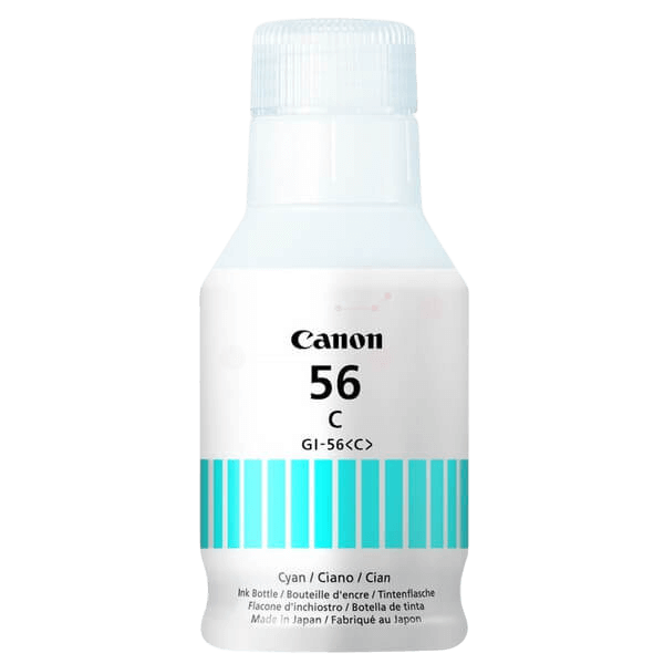 Canon GI-56C / 4430C001 cyan bläck refill - Original