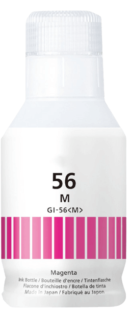 Canon GI-56M / 4431C001 magenta bläck refill - Kompatibel