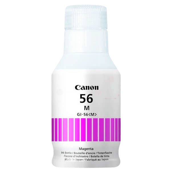 Canon GI-56M / 4431C001 magenta bläck refill - Original