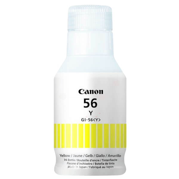 Canon GI-56Y / 4432C001 gul bläck refill - Original