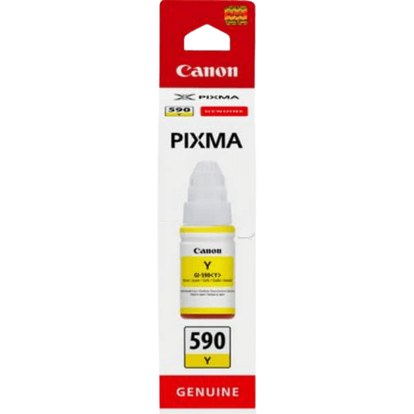 Canon GI-590Y / 1606C001 gul bläck refill - Original