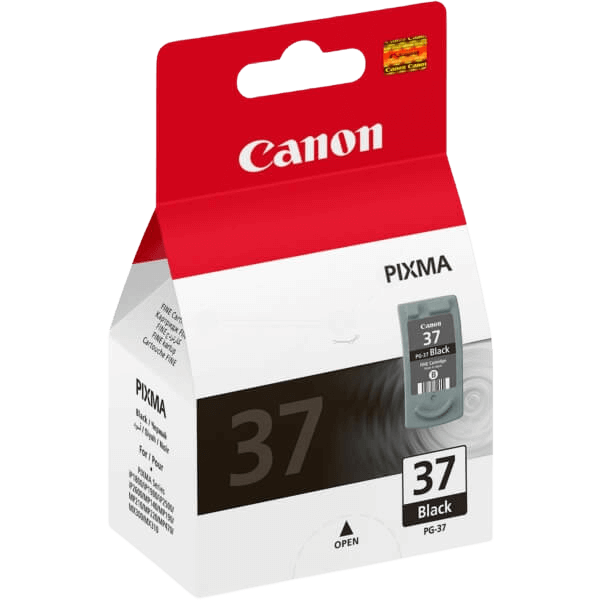 Canon PG-37 / 2145B001 svart XL bläckpatron - Original