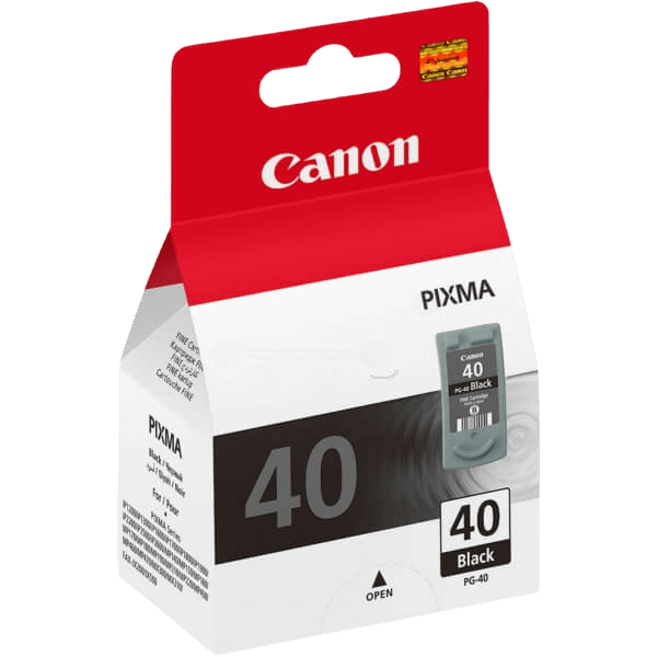 Canon PG-40 / 0615B001 svart bläckpatron - Original