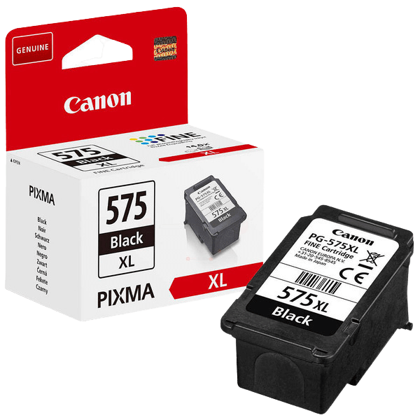 Canon PG-575X / 5437C001 svart XL bläckpatron - Original