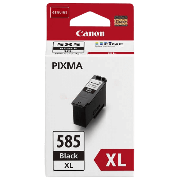 Canon PG-585XL / 6204C001 svart XL bläckpatron - Original