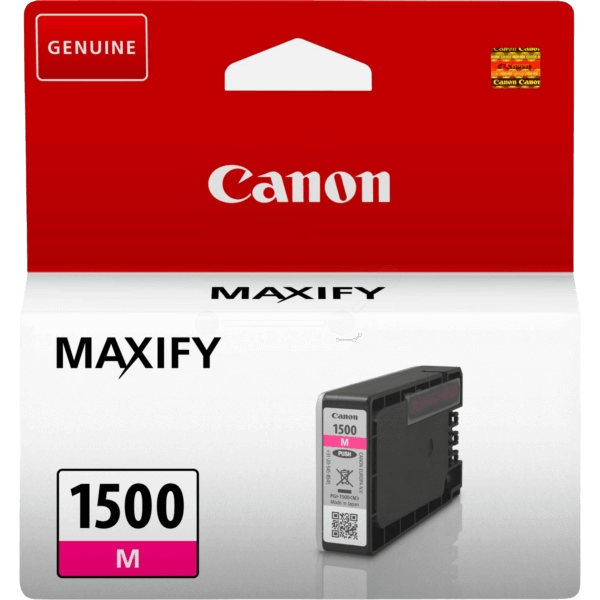 Canon PGI-1500M / 9230B001 magenta bläckpatron - Original