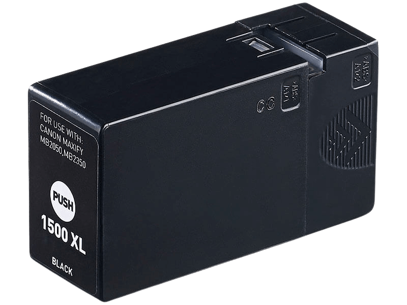 Canon PGI-1500XL / 9182B001 svart XL bläckpatron - Kompatibel