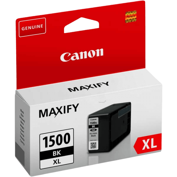 Canon PGI-1500XL / 9182B001 svart XL bläckpatron - Original