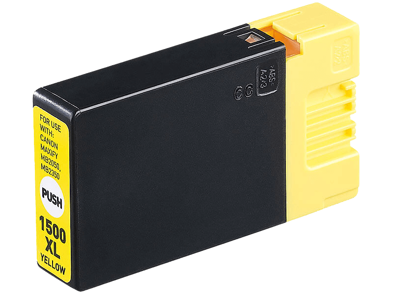 Canon PGI-1500XL / 9195B001 gul XL bläckpatron - Kompatibel