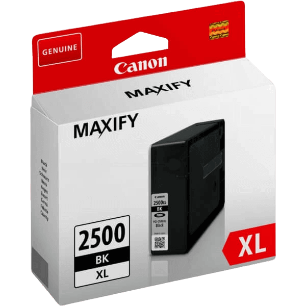 Canon PGI-2500BKXL / 9254B001 svart XL bläckpatron - Original