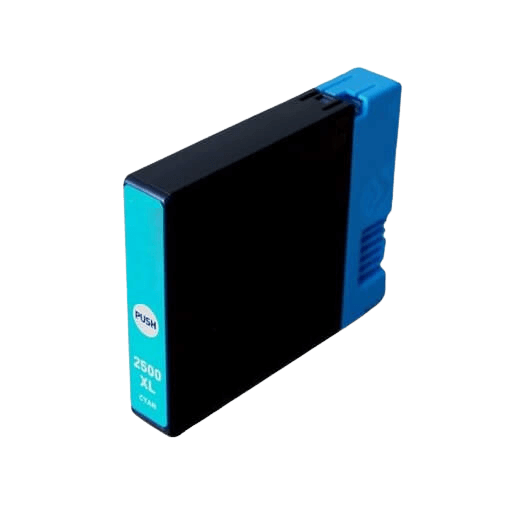 Canon PGI-2500C / 9265B001 cyan XL bläckpatron - Kompatibel