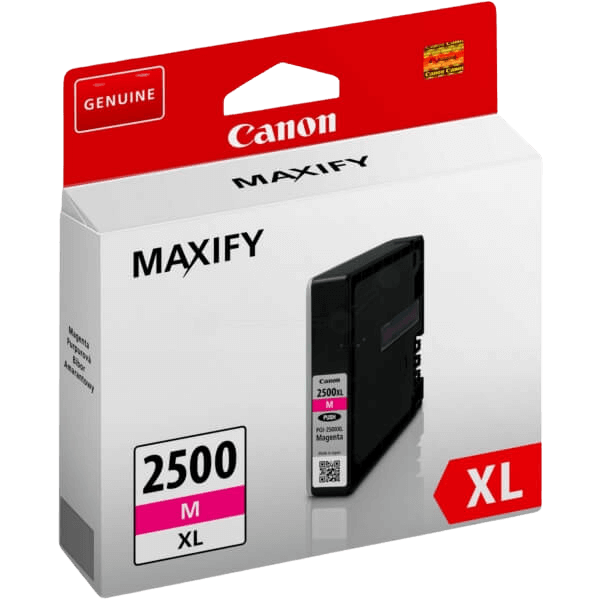Canon PGI-2500M / 9266B001 magenta XL bläckpatron - Original