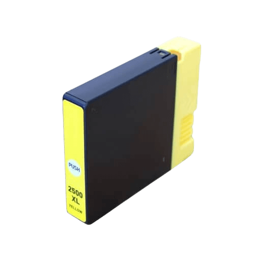 Canon PGI-2500Y / 9267B001 gul XL bläckpatron - Kompatibel