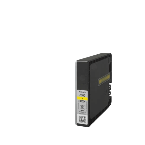Canon PGI-2500Y / 9303B001 gul bläckpatron - Original