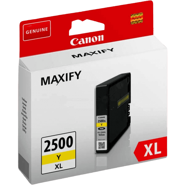 Canon PGI-2500YXL / 9267B001 gul XL bläckpatron - Original