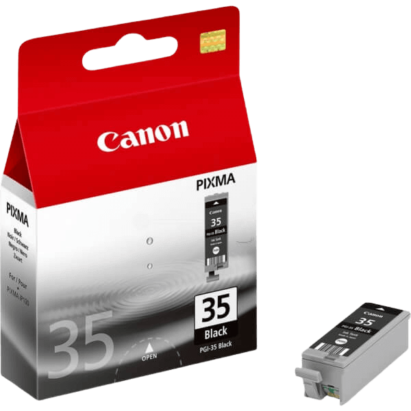 Canon PGI-35BK / 1509B001 svart bläckpatron - Original