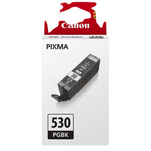 Canon PGI-530PGBK / 6117C001 pigment svart bläckpatron - Original