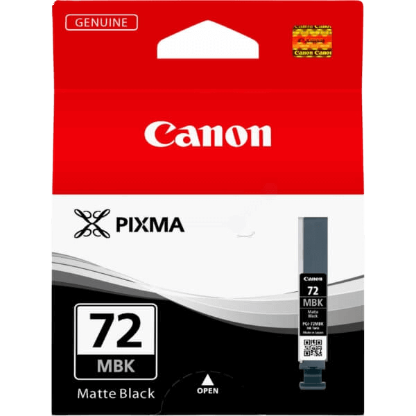 Canon PGI-72MB / 6402B001 matt svart bläckpatron - Original