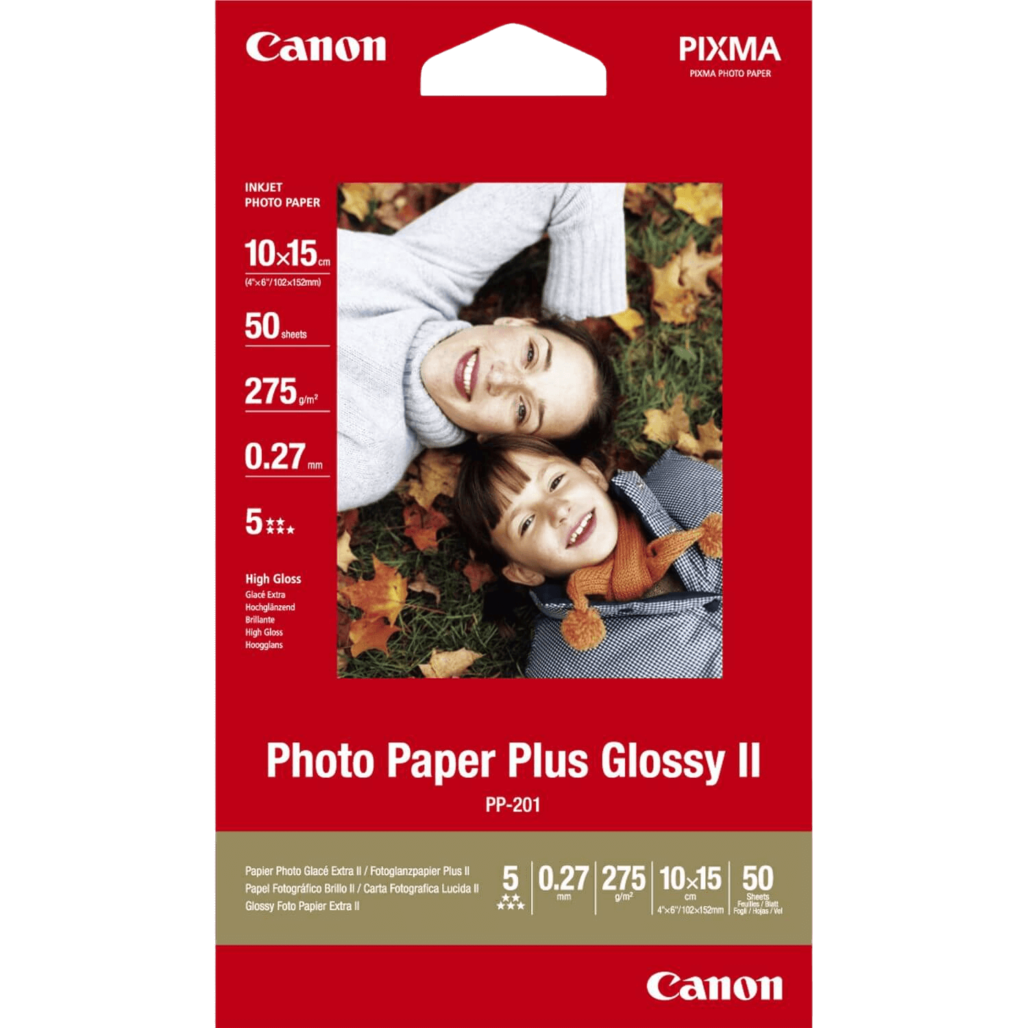 Canon 2311B003 papper foto 10x15 - Papper