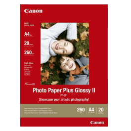 Canon PP-201 / 2311B019 – glättat fotopapper A4