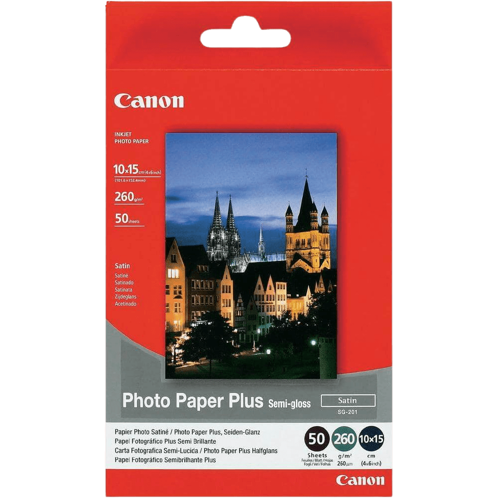 Canon papir papper foto 10x15 - Papper