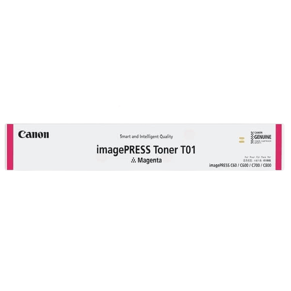 Canon T01 / 8068B001 magenta toner - Original