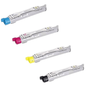 Dell 593-10051 - 593-10054 CMYK "välj själv" rabattpaket rabatt paket - Kompatibel