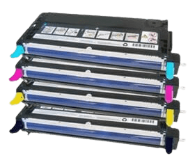 Dell 593-10170 - 593-10173 CMYK XL "välj själv" rabattpaket rabatt paket - Kompatibel