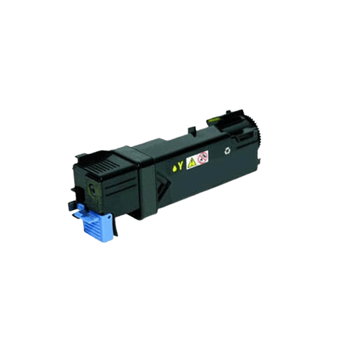 Dell 593-10260 / PN124 gul toner - Kompatibel