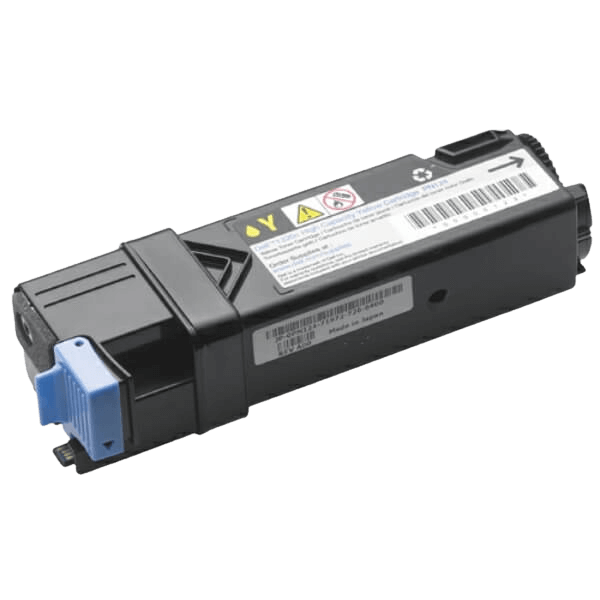 Dell 593-10260 / PN124 gul toner - Original