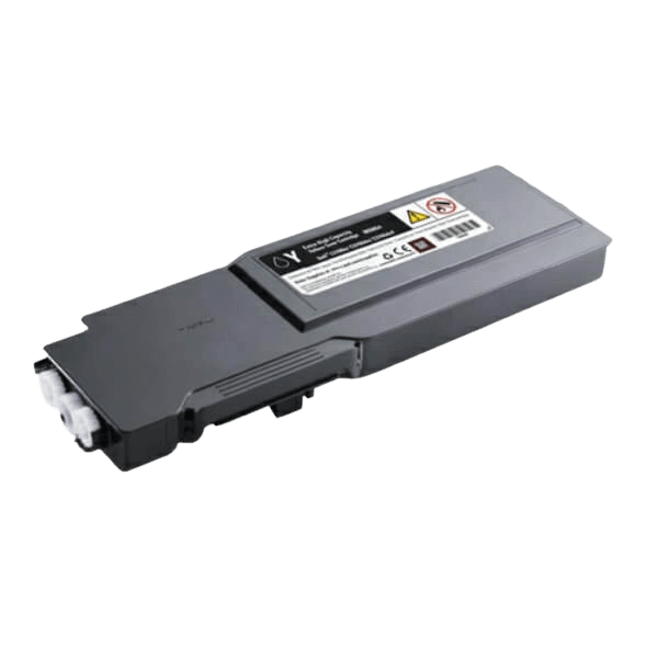 Dell 593-11116 / RGJCW gul XL toner - Original