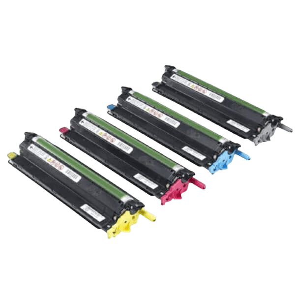 Dell 593-BBEJ / 59J78 CMYK trumma - Tillbehör - Original