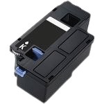 Dell 593-BBLN / H3M8P / DPV4T svart toner - Kompatibel