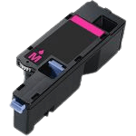 Dell 593-BBLZ / WN8M9 / G20VW magenta toner - Kompatibel