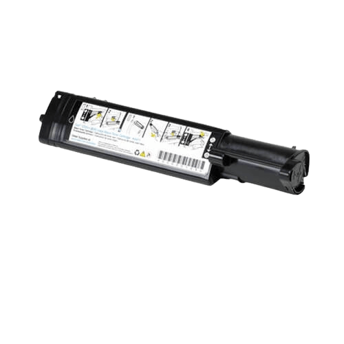 Dell JH565 / 593-10154 svart toner - Kompatibel