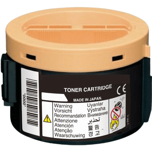 Epson 0650 / C13S050650 svart XL toner - Kompatibel