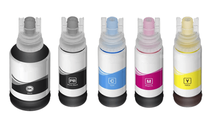 Epson 105-106 CMYK "välj själv" rabattpaket rabatt paket - Kompatibel