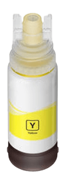 Epson 106 / C13T00R440 gul bläck refill - Kompatibel
