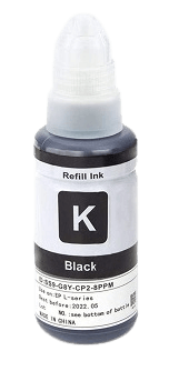 Epson 113 / C13T06B140 svart bläck refill - Kompatibel