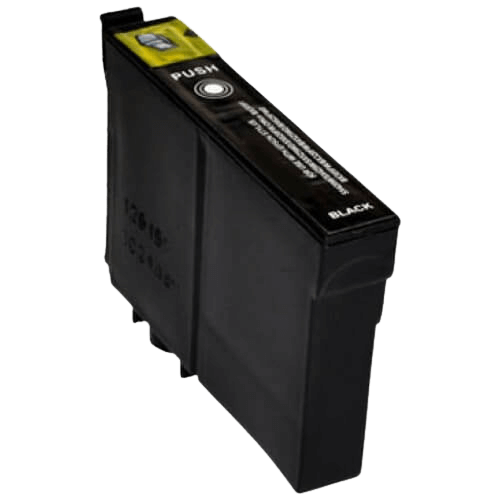 Epson 16 / C13T16314010 svart XL bläckpatron - Kompatibel