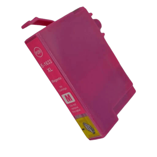 Epson 16 / C13T16334010 magenta XL bläckpatron - Kompatibel