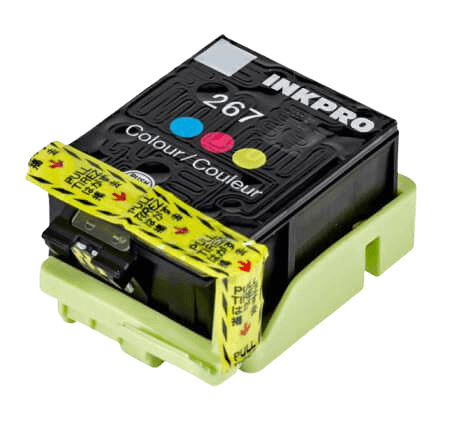 Epson 267 / C13T26704010 CMY bläckpatron - Kompatibel