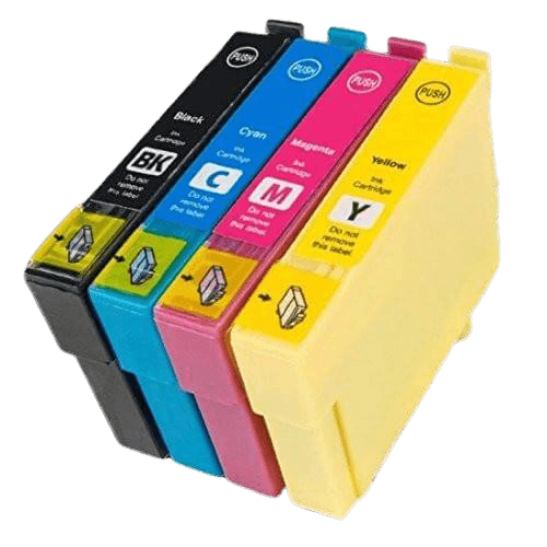 Epson 27 / C13T27114012 - C13T27144012 CMYK XL 