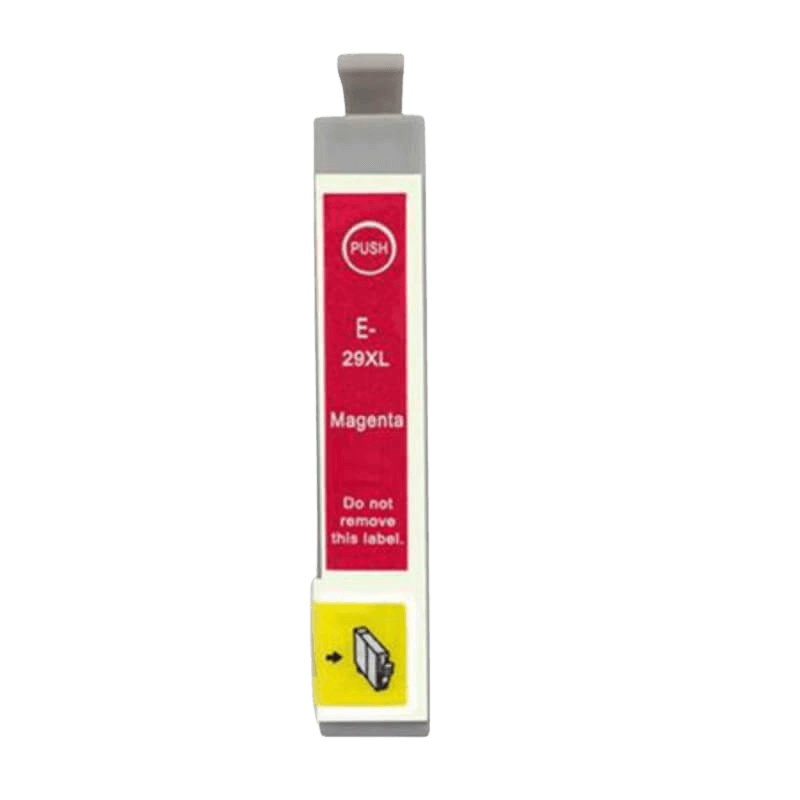 Epson 29 / C13T29934010 magenta XL bläckpatron - Kompatibel