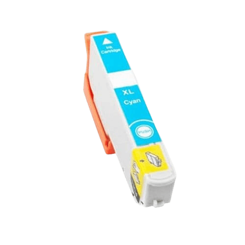 Epson 33 / C13T33624010 cyan XL bläckpatron - Kompatibel